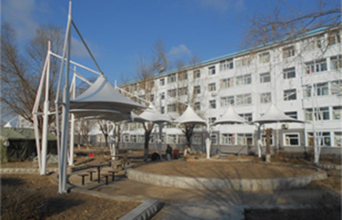 大慶采油四廠小區